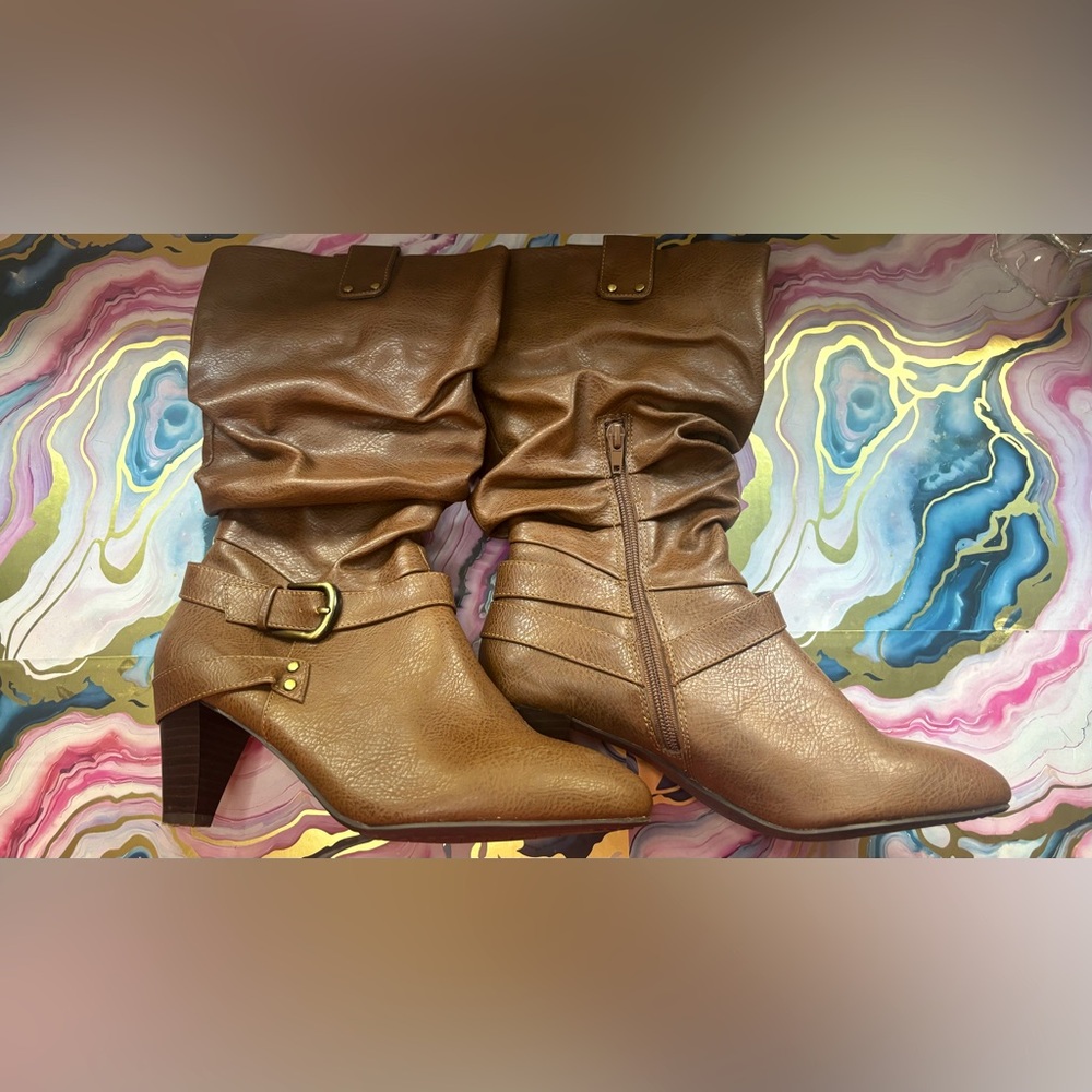 Rialto Heeled Boots